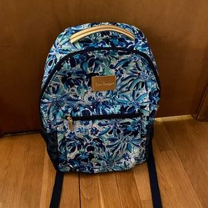 Lilly Pulitzer Backpack